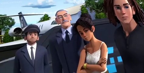 Tarzan and Jane (TV Series) Tarzan and Jane (TV Series) S01 E005 The Betrayal