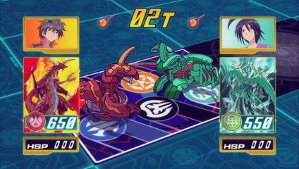 Bakugan Battle Brawlers ​​ 5. Runo Rules! - video Dailymotion