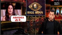 Bigg Boss Live : Isha Malviya से Caller Of The Week ने Abishek Kumar के बारें में पूछ लिया ये सवाल!