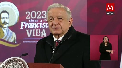 AMLO cuenta que un magistrado se sometió a una cirugia estética y pidió una "nariz como la de Peña"