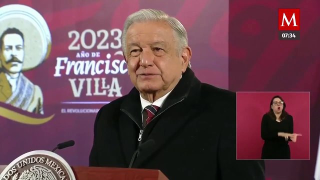 AMLO cuenta que un magistrado se sometió a una cirugia estética y pidió una nariz como la de Peña