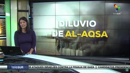 Palestinos afectados por fósforo blanco lanzado por Israel son atendidos en hospital libanés