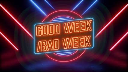 Good Week/Bad Week | Eric Cantona on tour?