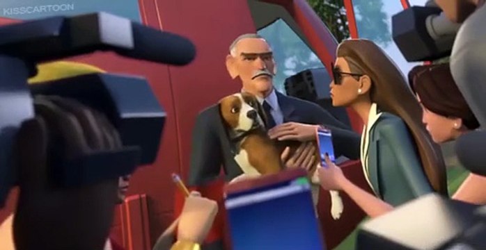 Tarzan and Jane (TV Series) Tarzan and Jane (TV Series) S01 E006 By Air and by Sea