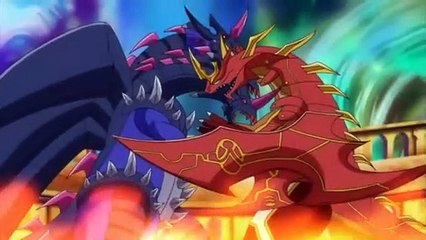 Bakugan Battle Brawlers Episode 38 Behind the Mask of Masquerade!