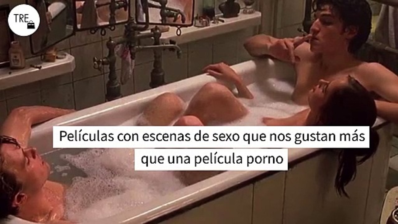 Películas con escenas de sexo que nos gustan más que una película porno -  Vídeo Dailymotion