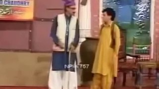 Ahu Ahu Ahu Sajjan Abbas Ka Best Gana Pakistani Stage Drama Clip ( 360 X 640 )
