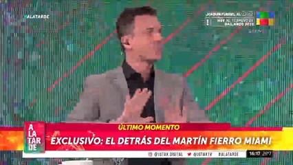 Martín Fierro latino