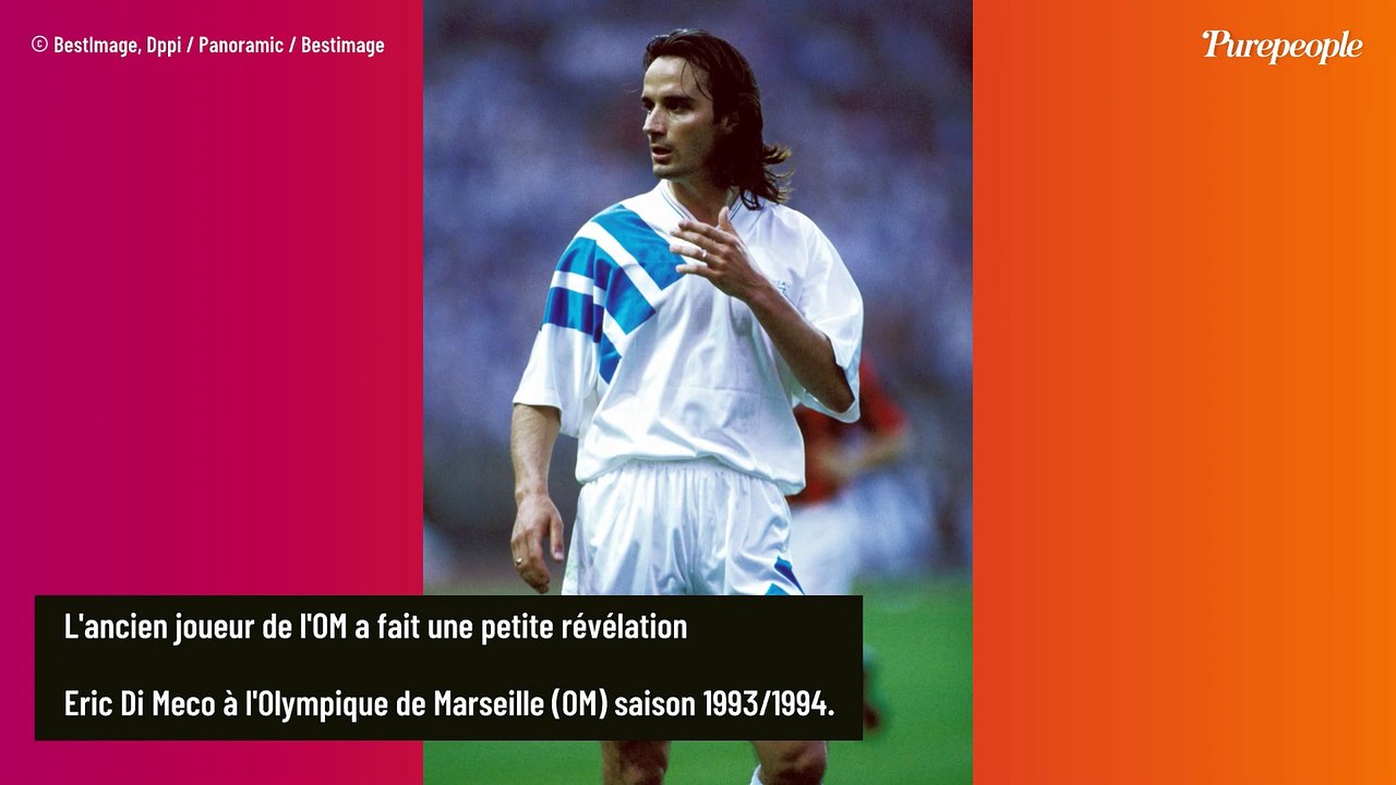 "En allant me coucher, je dis à..." : Éric Di Meco se livre sur sa vie de couple, le Marseillais n'est pas célibataire !