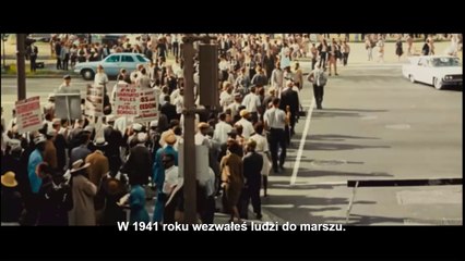 Rustin Bande-annonce (PL)