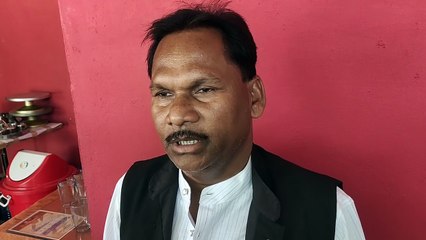 video story- टिकट न मिलने से नाराज कांग्रेस  नेता ने कहा शांत बैठ गया तो पार्टी को हो जाएगा नुकसान