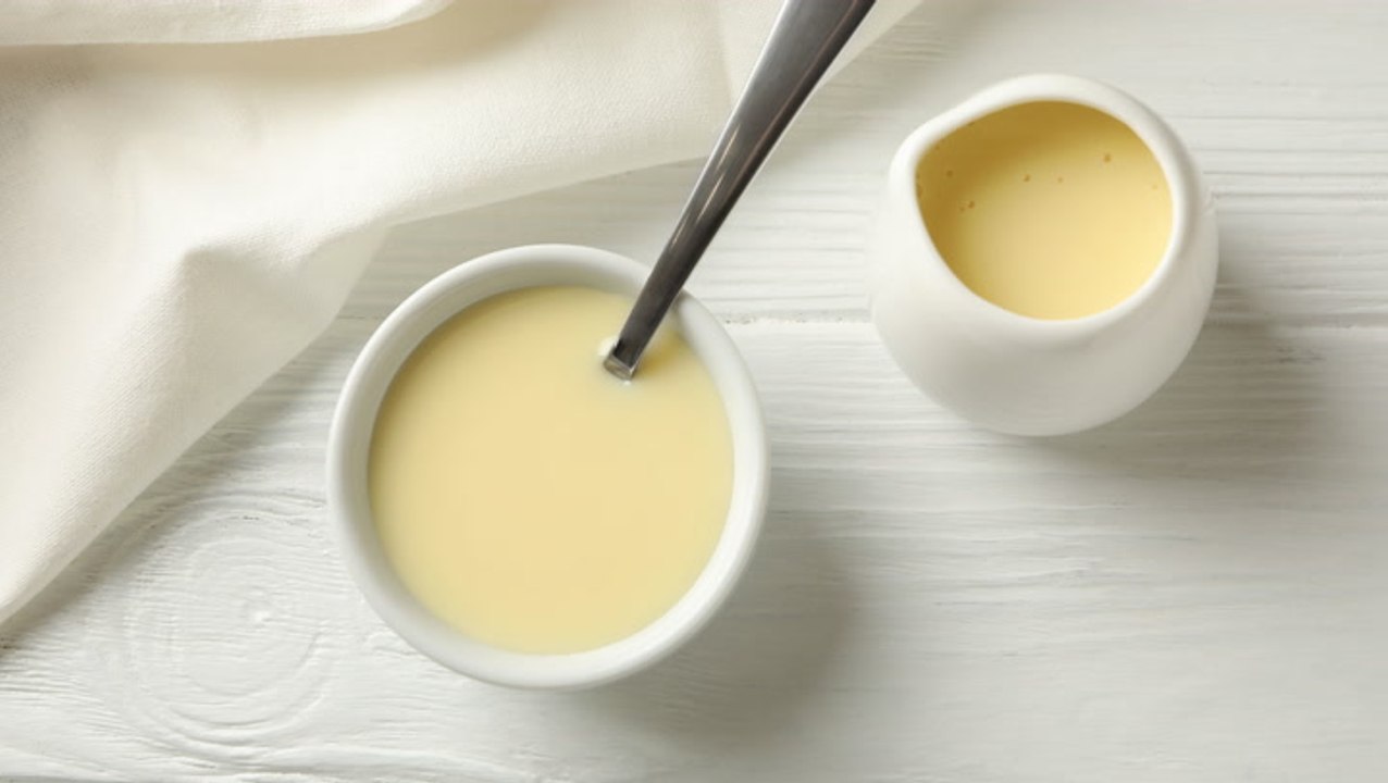 The Difference Between Evaporated and Condensed Milk—and When to Use Each