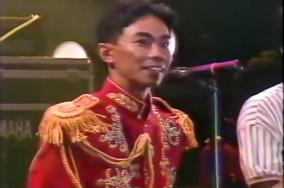 とんねるず 「大きなお世話サマー」ベストテン(1987年)