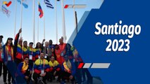 Deportes VTV | Venezuela arranca su participación en béisbol y boxeo en los Juegos Panamericanos Santiago 2023