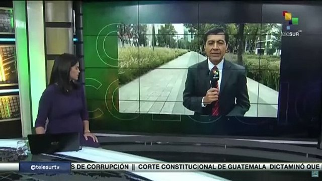 Autoridades mexicanas se encuentran alertas ante avance del huracán Norma