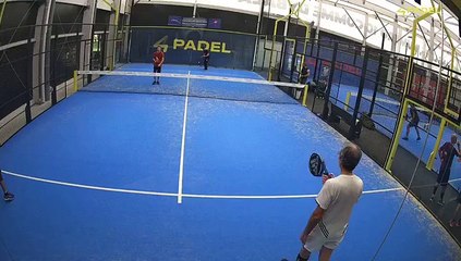 20/10 à 15:02 - Padel Piste 1 (LeFive Marville)
