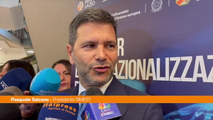 Internazionalizzazione PMI, Salzano (SIMEST) "Affianchiamo le imprese"