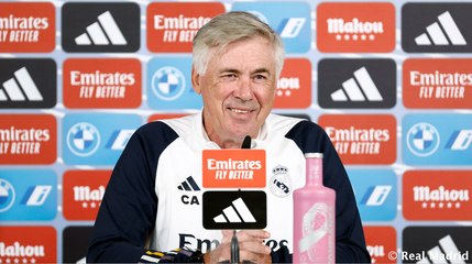 Ancelotti avoids questions on future as Brazil rumours grow