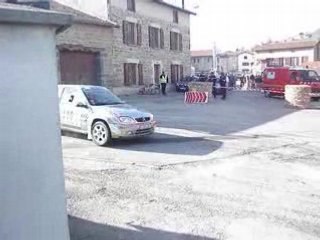 rally du gier 2008