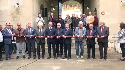 Avec la 1ère Biennale Méditerranéenne à Afşin, les traces du tremblement de terre sont effacées grâce à la culture et à l'art