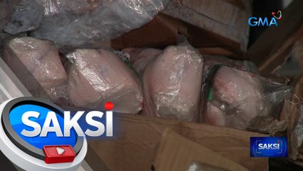 Mahigit isang tonelada ng peking duck, kinumpiska dahil hindi dokumentado | Saksi