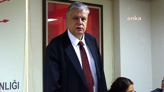 Örsan K. Öymen: Geçmişte söylediklerimizi şimdi de söylüyoruz