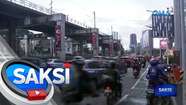 Adjusted mall hours simula Nov. 13 at mall sales na tuwing weekend lang, ipatutupad para maibsan ang Christmas traffic | Saksi