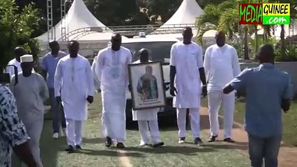 Décès de Youssouf Sampil : les souvenirs de sa belle-mère…