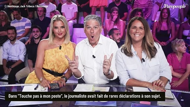 C'est un couple qui tient ! : Jacques Cardoze marié depuis bientôt 30 ans à une femme au métier inattendu