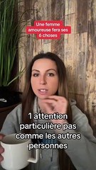 Une femme amoureuse fait ses choses la #amour #couple #motivation