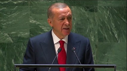 Message du président Erdoğan à Gaza : les opérations génocidaires d'Israël doivent cesser immédiatement