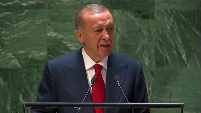 Message du président Erdoğan à Gaza : les opérations génocidaires d'Israël doivent cesser immédiatement