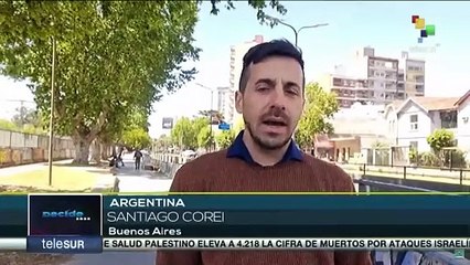 Argentina: Rige la veda electoral en todo el país hasta el próximo domingo 22 de octubre