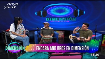 Programa Dimensión, Viernes 13 de octubre del 2023