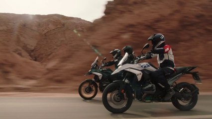 Bmw lancia la nuova R 1300 GS, più potente e leggera