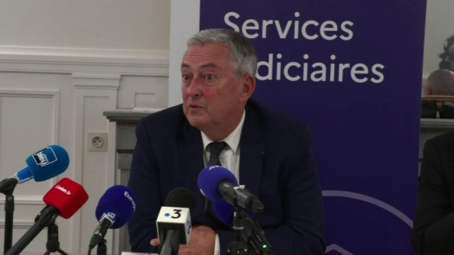 Fillette de 10 ans retrouvée morte à Sedan: le suspect a été déféré pour meurtre et viol sur mineure de moins de 15 ans