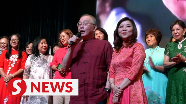 Wanita MCA holds pre-AGM 'homecoming' dinner