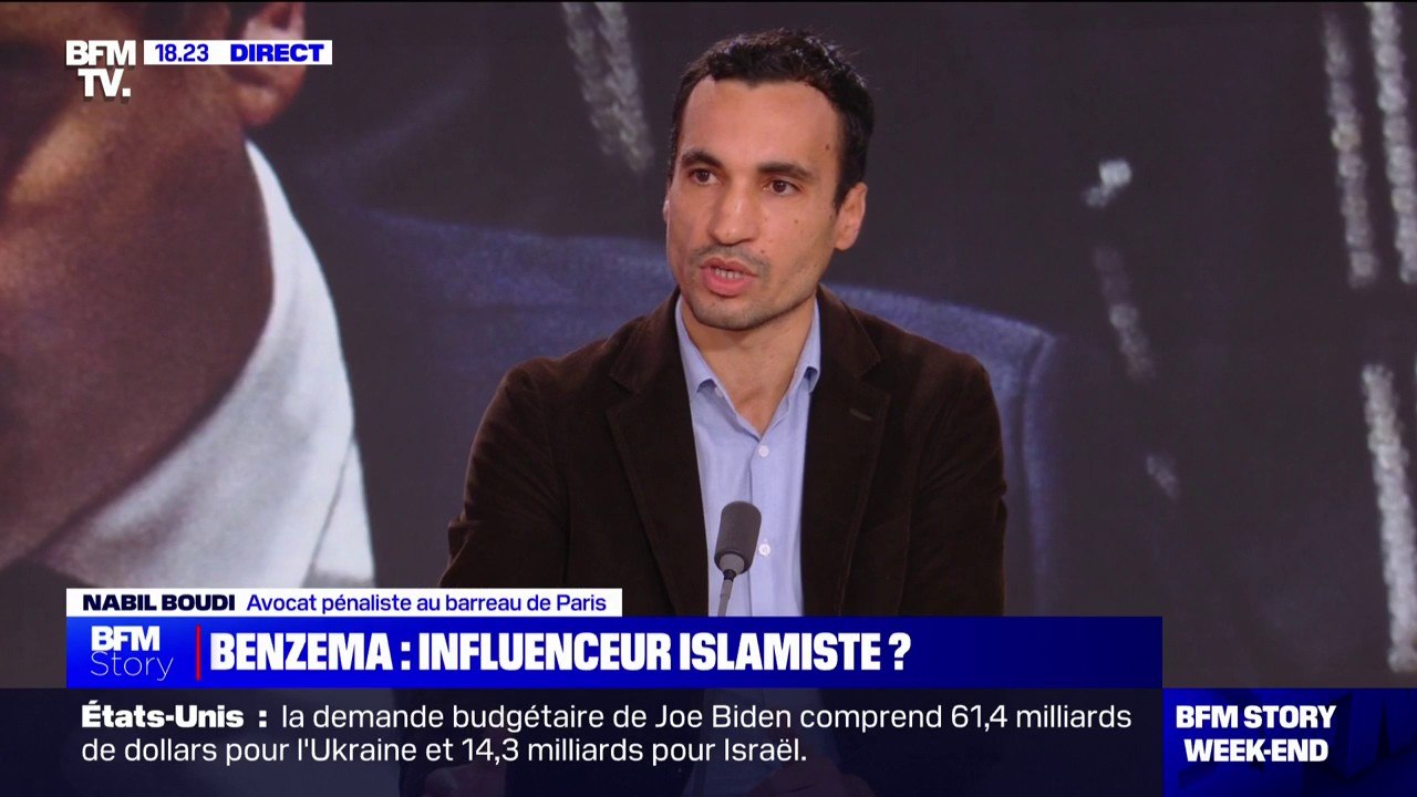 "Ce que reproche le ministre de l'Intérieur à K...