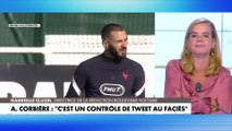 Gabrielle Cluzel : «Oui Karim Benzema a des relations problématiques»