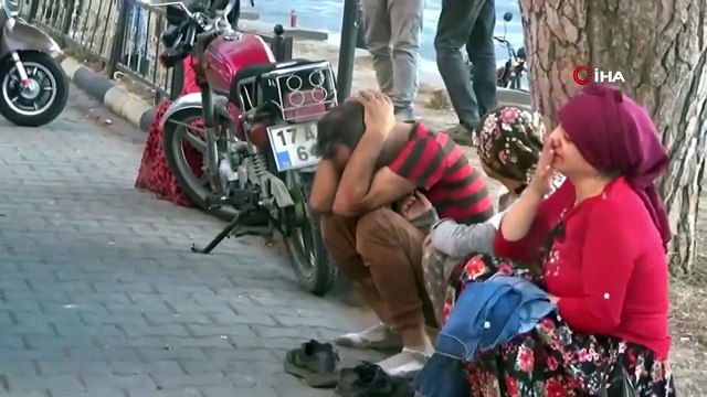 Çanakkale'de Tarlada Ölü Bulunan Çocuğun Babası Gözaltına Alındı