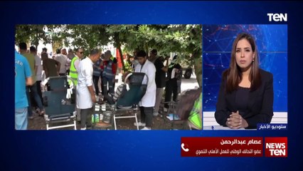 عضو التحالف الوطني: الدولة المصرية بقيادتها تدعم القضية الفلسطينية وتبذل قصارى جهدها فيها