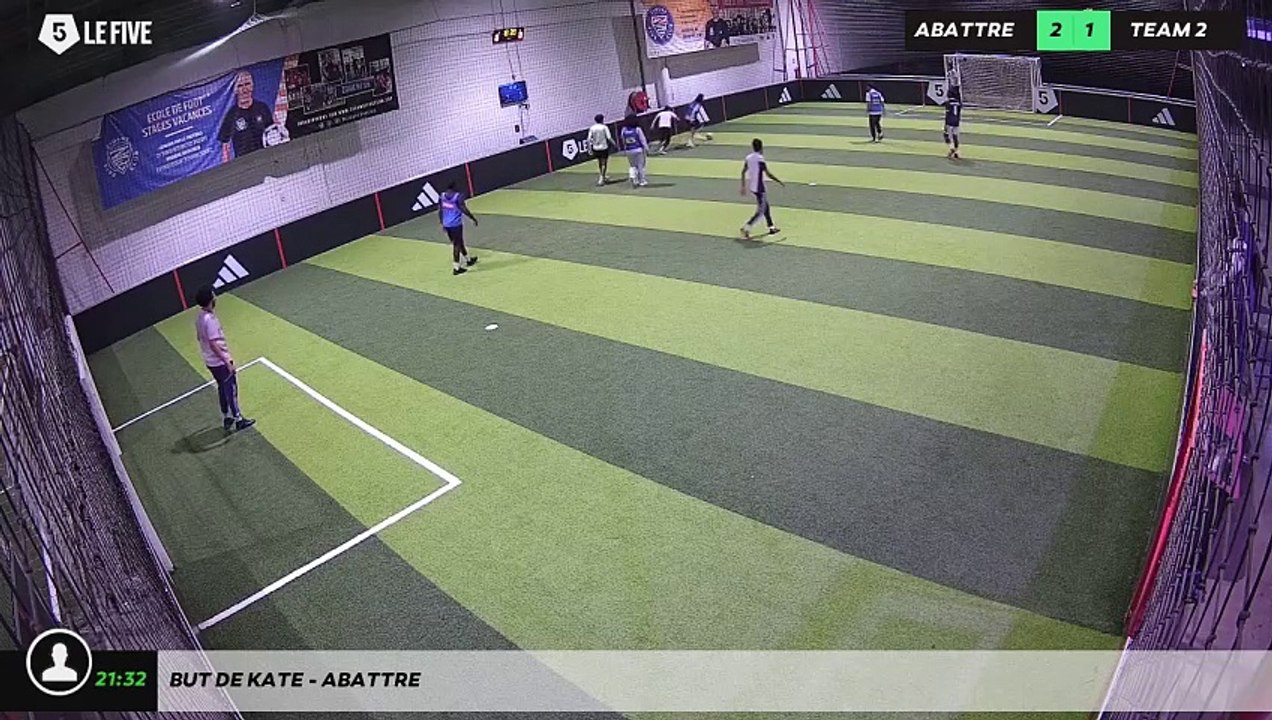 But de kate - ABATTRE
