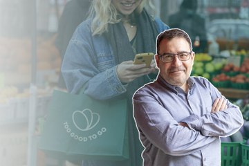 A Too Good To Go se le cuela comida estropeada