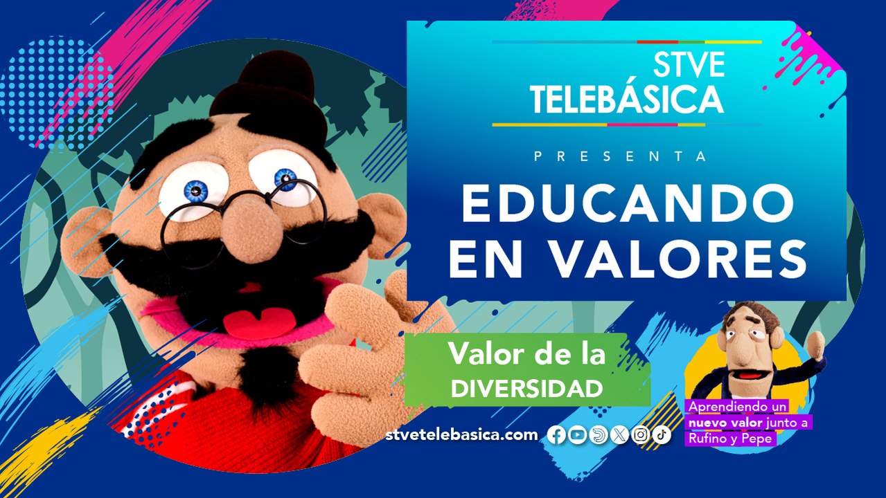Educando en Valores: LA DIVERSIDAD