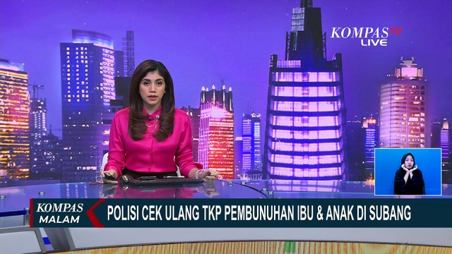 Analisis Psikolog Forensik soal Kejanggalan Kasus Pembunuhan Ibu dan Anak di Subang