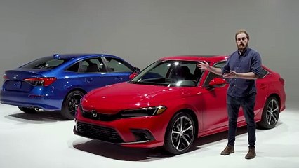2022 Honda Civic First Look: The Next Generation