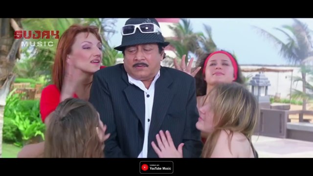 Anek Radha Krishna Eka | অনেক রাধা কৃষ্ণ একা | মামা ভাগ্নে | Mama Bhagne | প্রসেনজিৎ চ্যাটার্জী _ রঞ্জিত মল্লিক _ অনন্যা চ্যাটার্জি | Bengali Movie Video Song 4K | Sujay Music