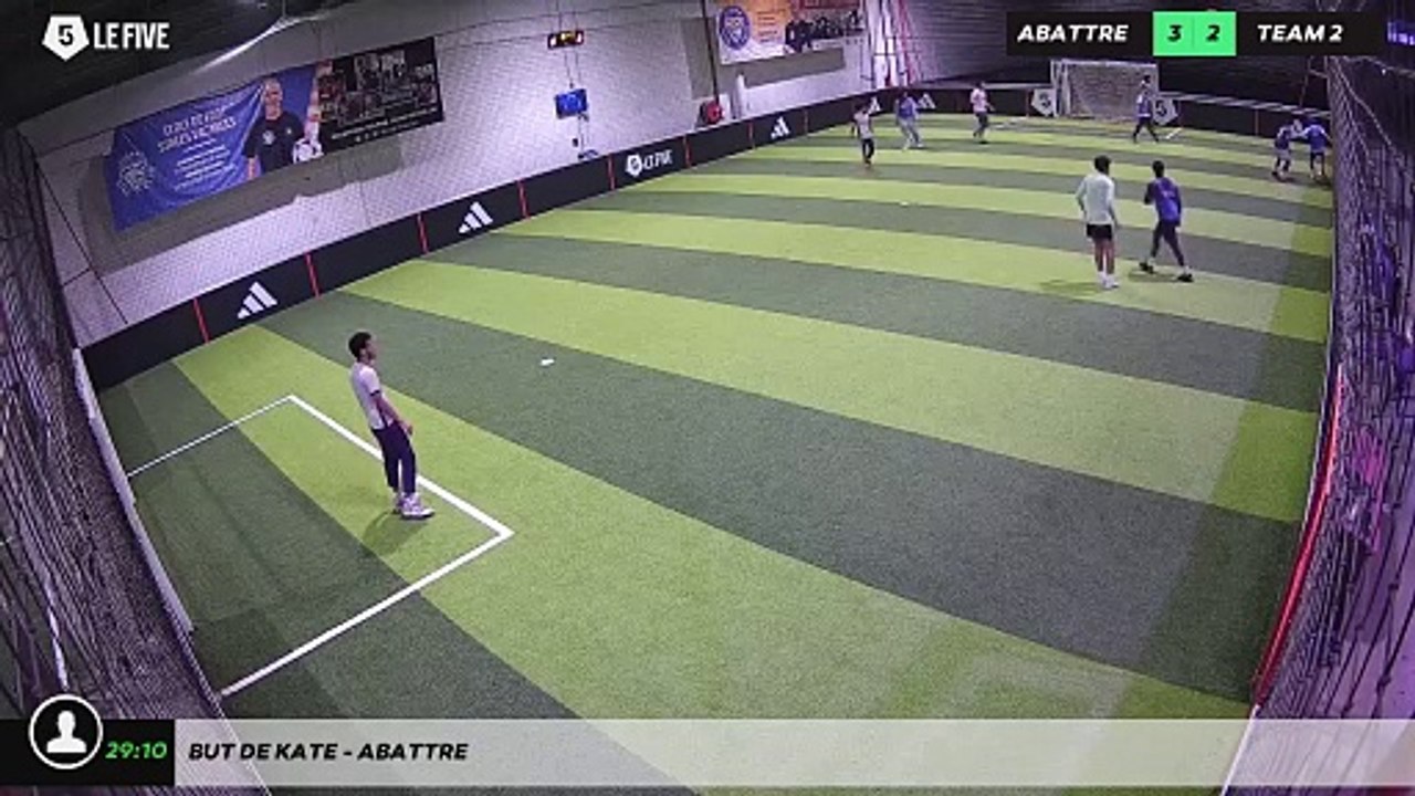 But de kate - ABATTRE