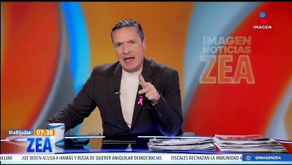 Morena se opone a que López Obrador condene ataques de Hamás