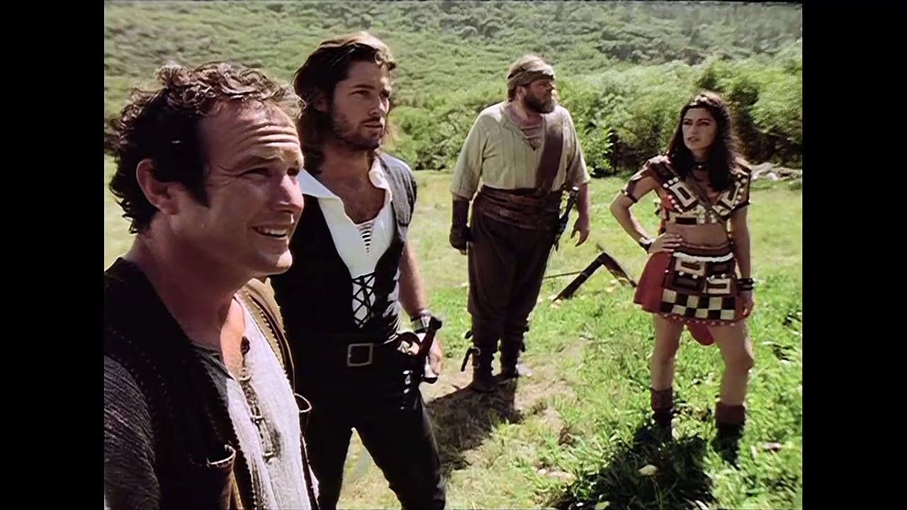 Những Cuộc Phiêu Lưu Của Sinbad - Phần 2 - Tập 20 - Thuyết Minh ( HD ) .